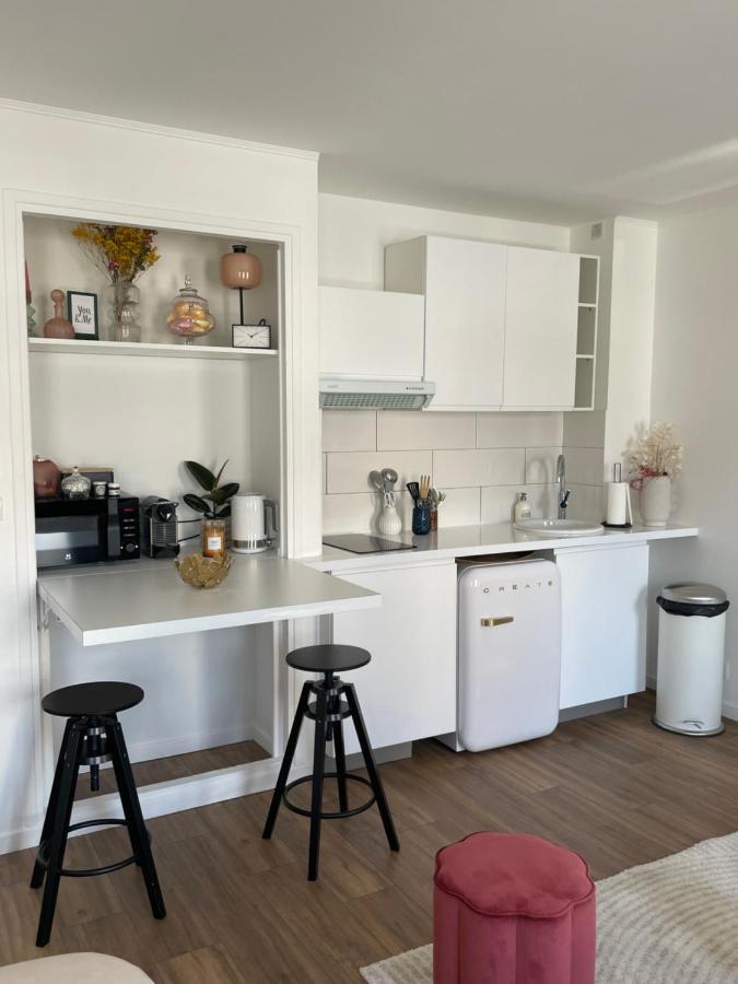 Appartement Entre Paris Et Disney Ozoir-la-Ferrière Dış mekan fotoğraf