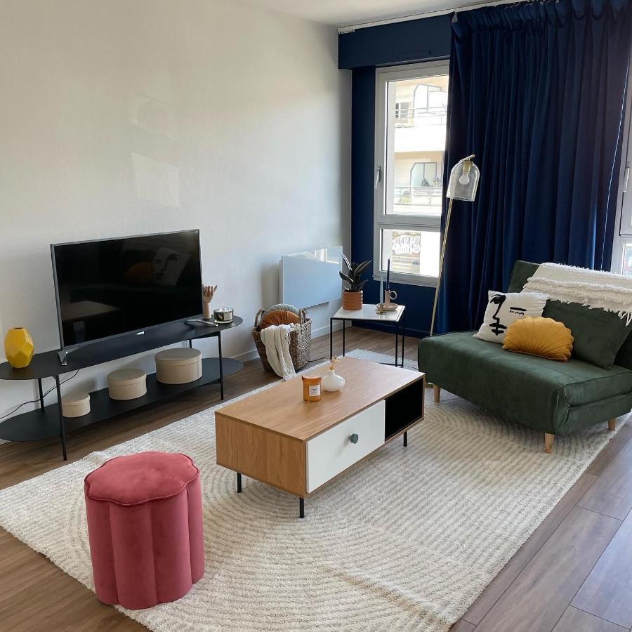 Appartement Entre Paris Et Disney Ozoir-la-Ferrière Dış mekan fotoğraf