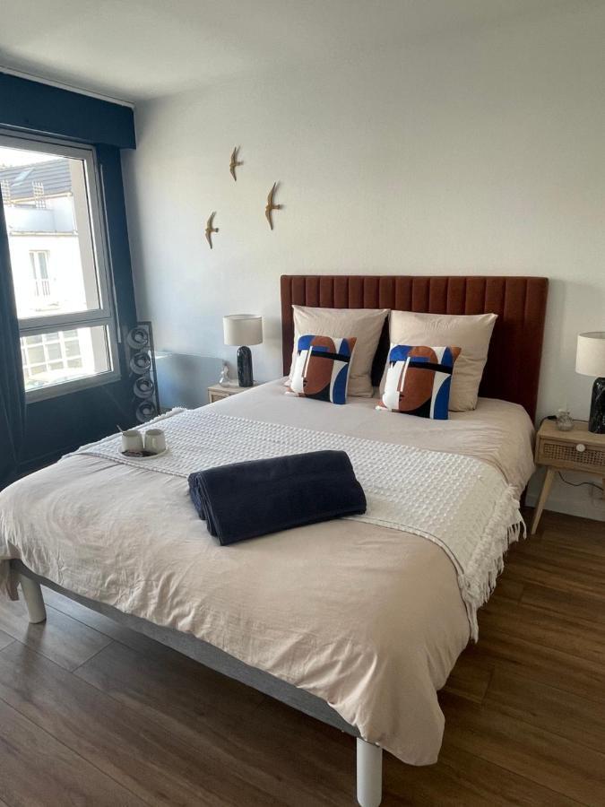 Appartement Entre Paris Et Disney Ozoir-la-Ferrière Dış mekan fotoğraf