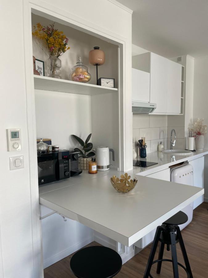 Appartement Entre Paris Et Disney Ozoir-la-Ferrière Dış mekan fotoğraf