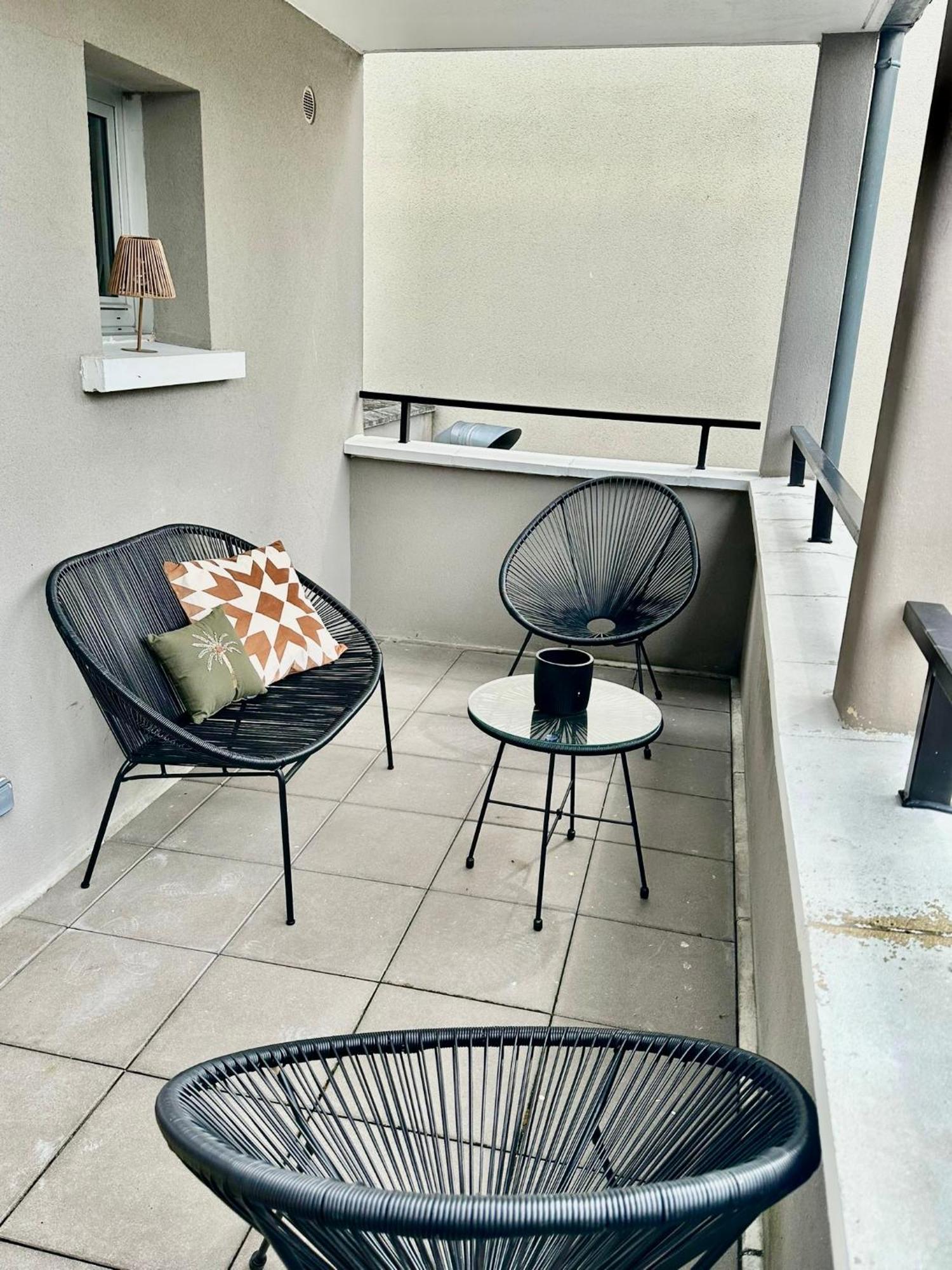 Appartement Entre Paris Et Disney Ozoir-la-Ferrière Dış mekan fotoğraf